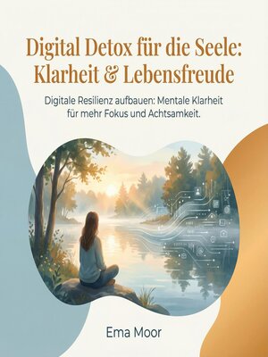 cover image of Digital Detox für die Seele